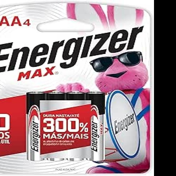 PILA ALCALINA AAA ENERGIZER BL.C4 PZ. E.4 C.24